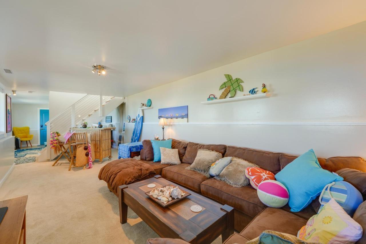 Stunning Home In Coupeville With Deck And Beach Access Dış mekan fotoğraf