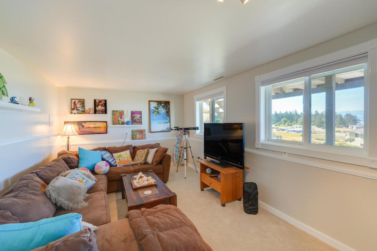 Stunning Home In Coupeville With Deck And Beach Access Dış mekan fotoğraf