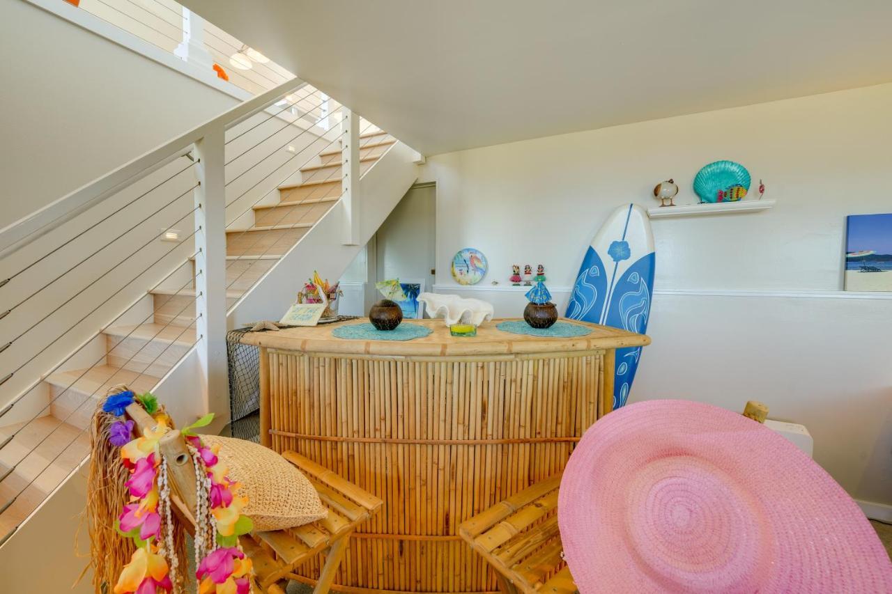 Stunning Home In Coupeville With Deck And Beach Access Dış mekan fotoğraf